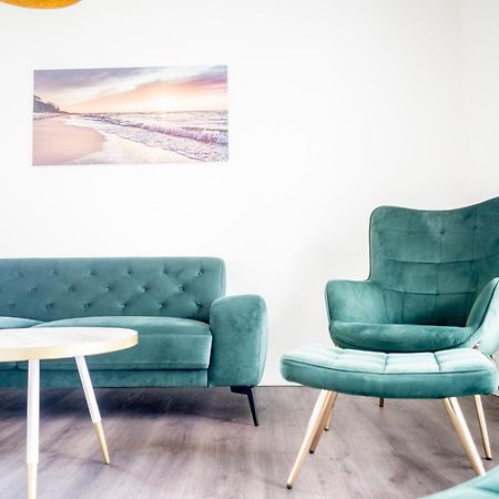 Apartmenthaus Wittsande Wittsande 05 ツィングシュト エクステリア 写真