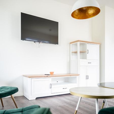 Apartmenthaus Wittsande Wittsande 05 ツィングシュト エクステリア 写真