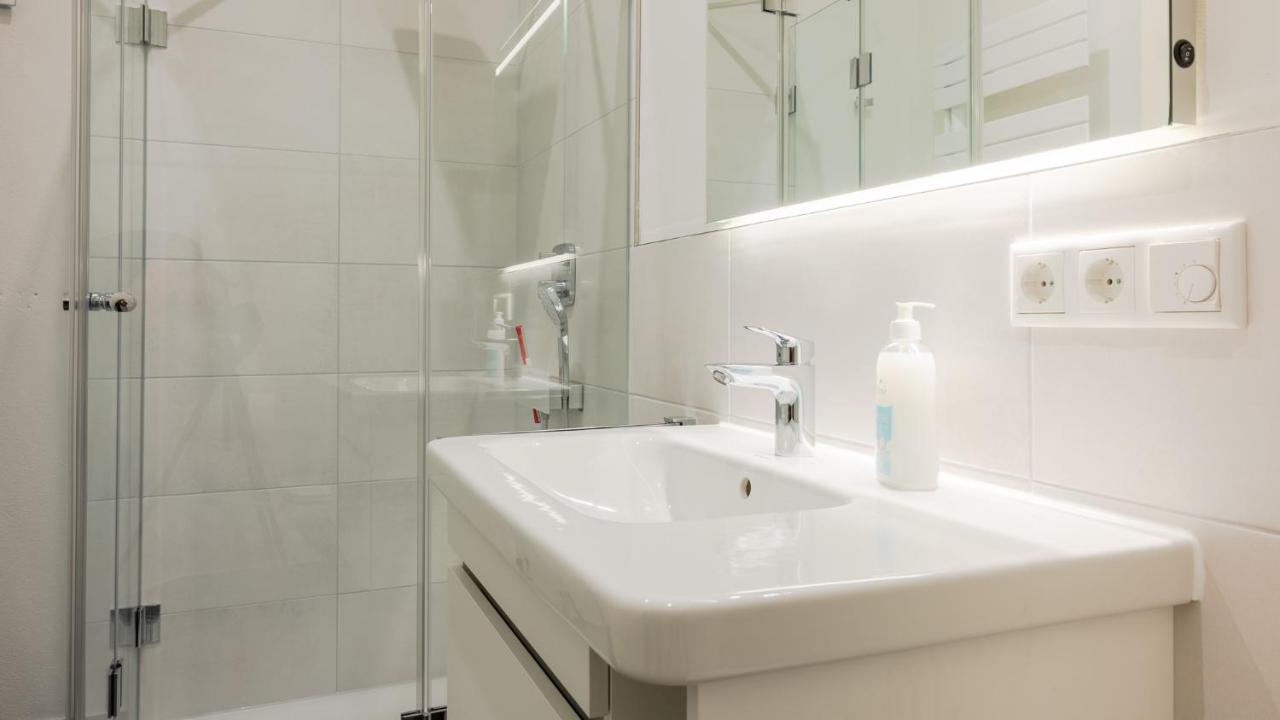 Apartmenthaus Wittsande Wittsande 05 ツィングシュト エクステリア 写真