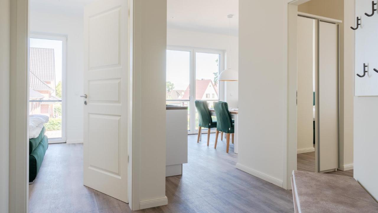 Apartmenthaus Wittsande Wittsande 05 ツィングシュト エクステリア 写真