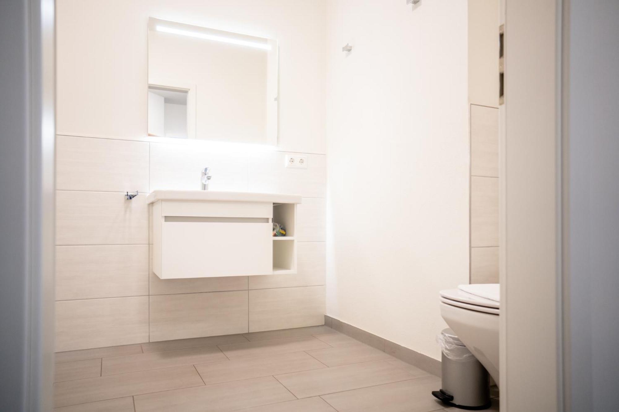Apartmenthaus Wittsande Wittsande 05 ツィングシュト エクステリア 写真