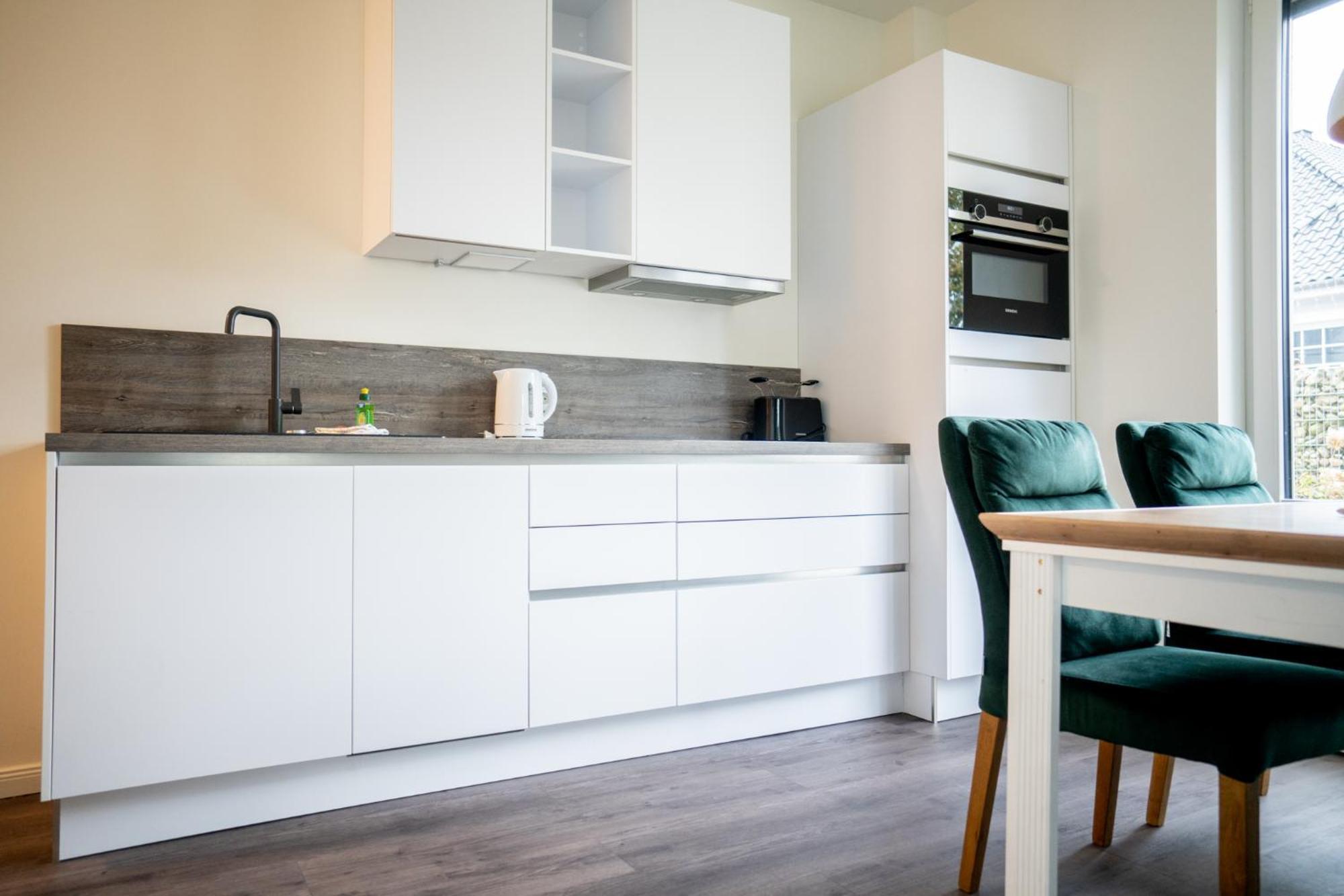 Apartmenthaus Wittsande Wittsande 05 ツィングシュト エクステリア 写真