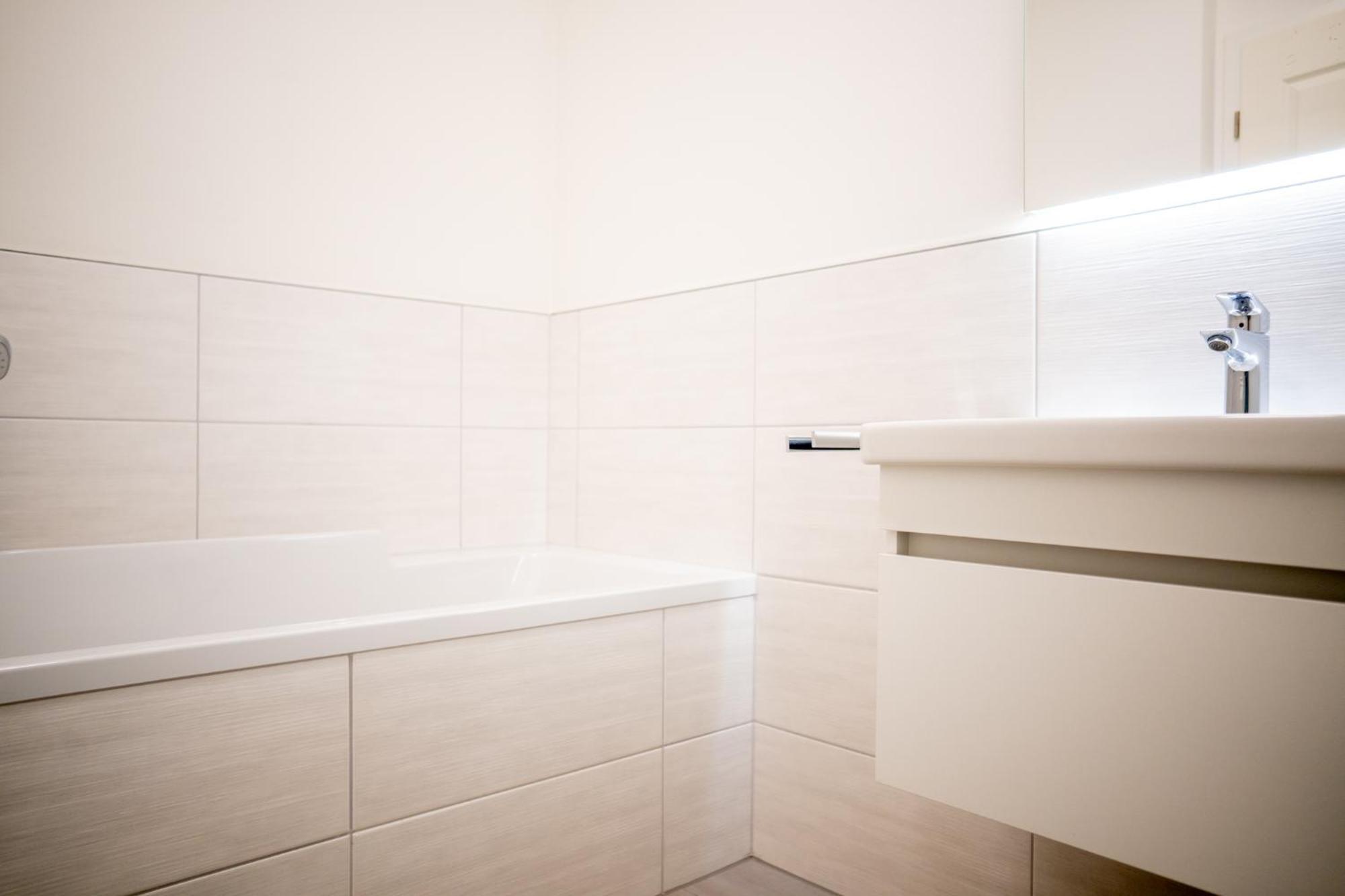 Apartmenthaus Wittsande Wittsande 05 ツィングシュト エクステリア 写真