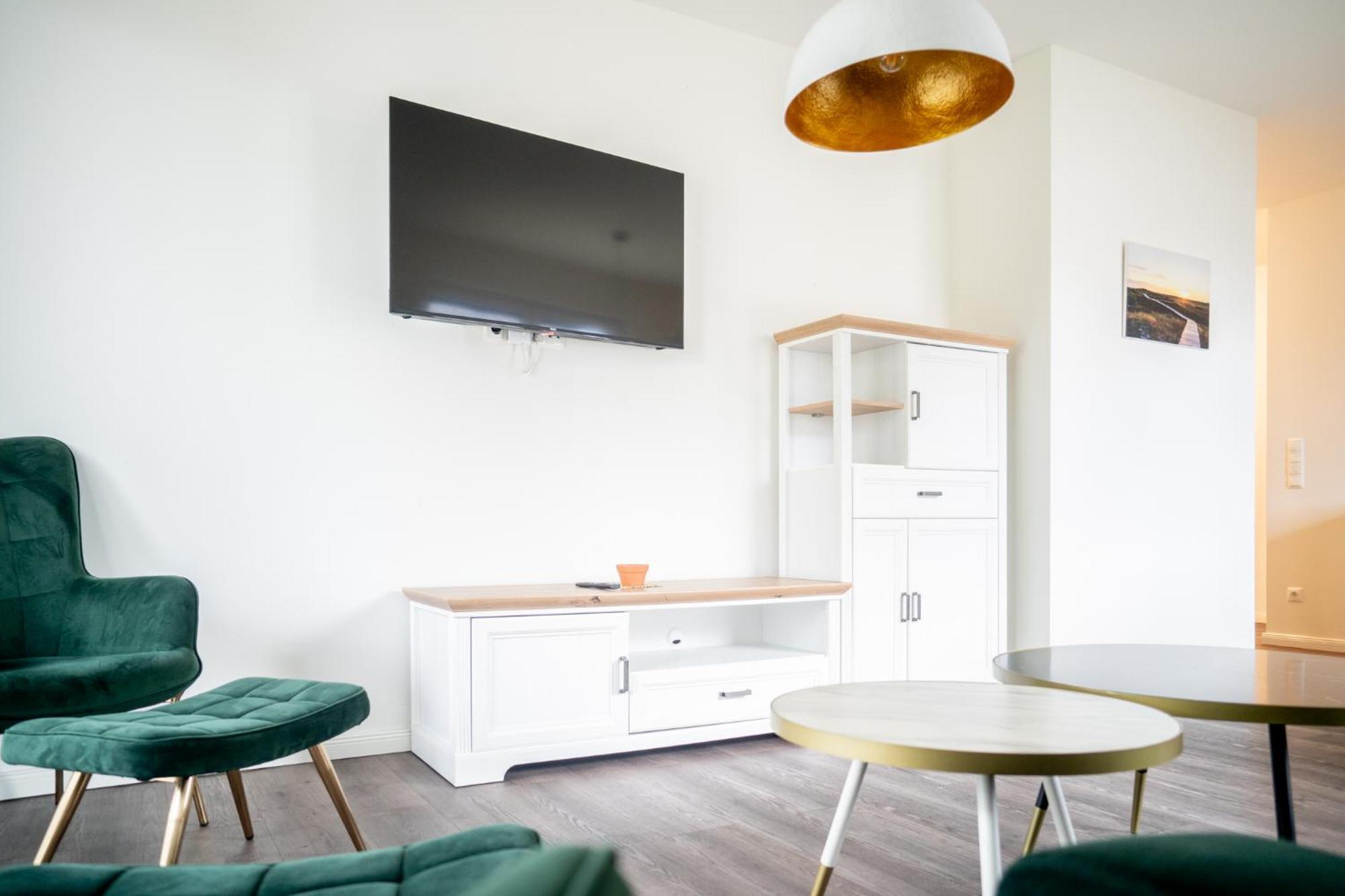 Apartmenthaus Wittsande Wittsande 05 ツィングシュト エクステリア 写真