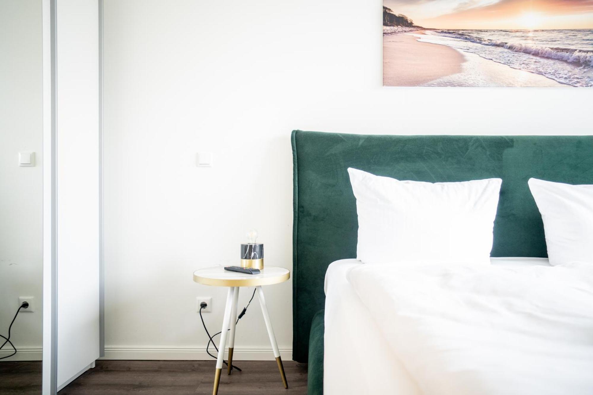 Apartmenthaus Wittsande Wittsande 05 ツィングシュト エクステリア 写真