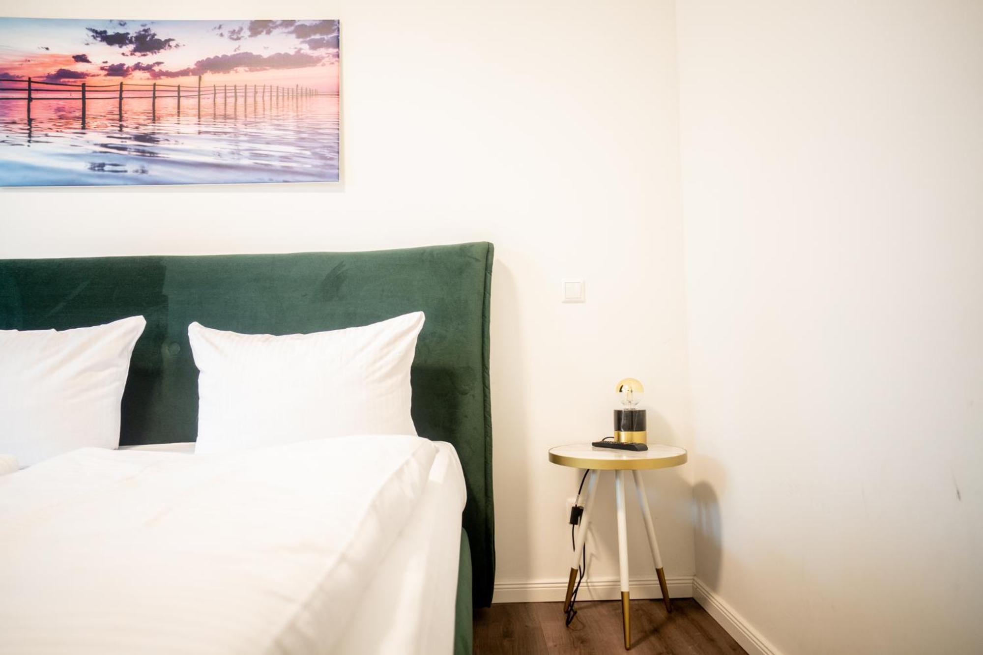Apartmenthaus Wittsande Wittsande 05 ツィングシュト エクステリア 写真