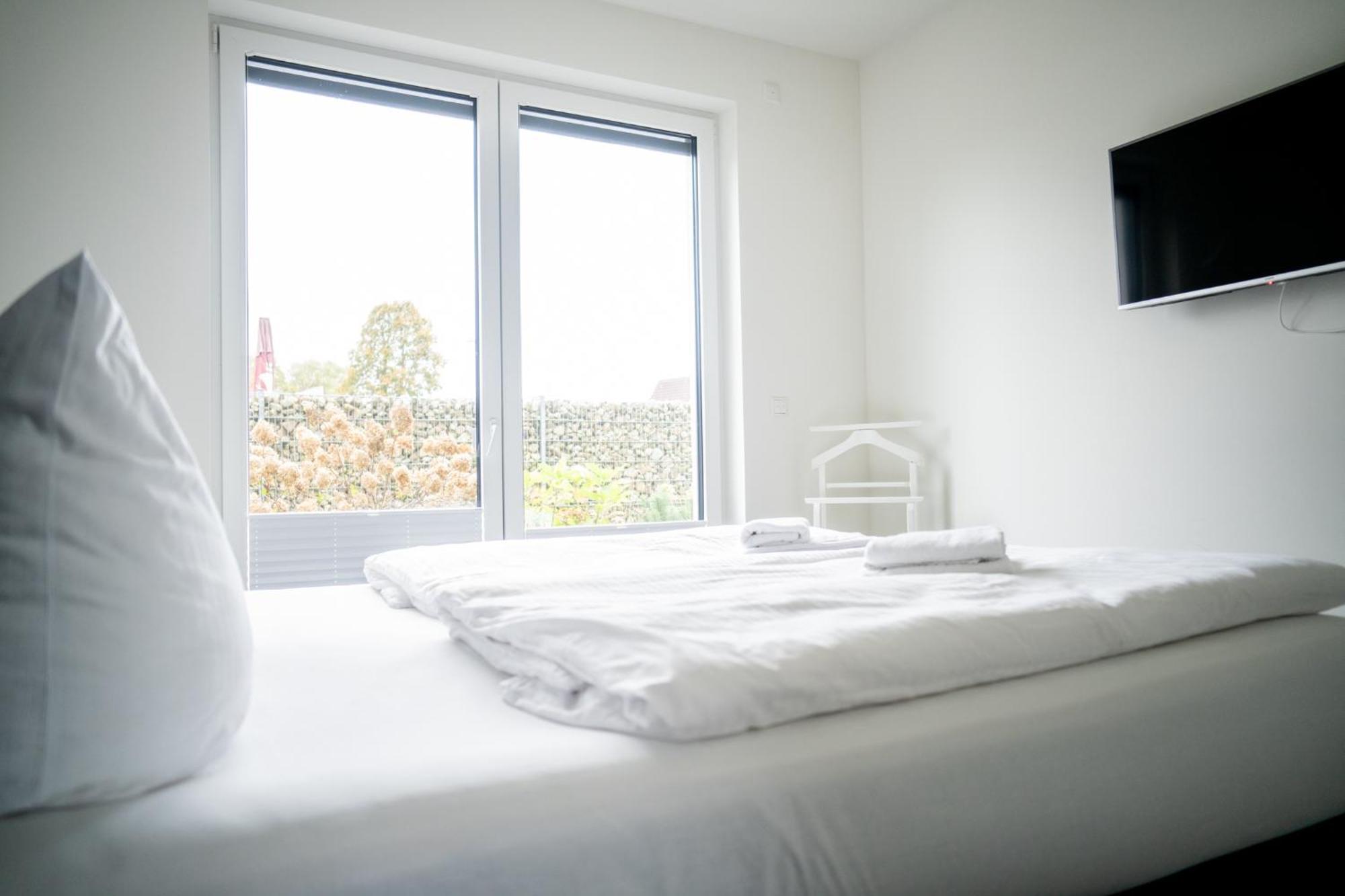 Apartmenthaus Wittsande Wittsande 05 ツィングシュト エクステリア 写真