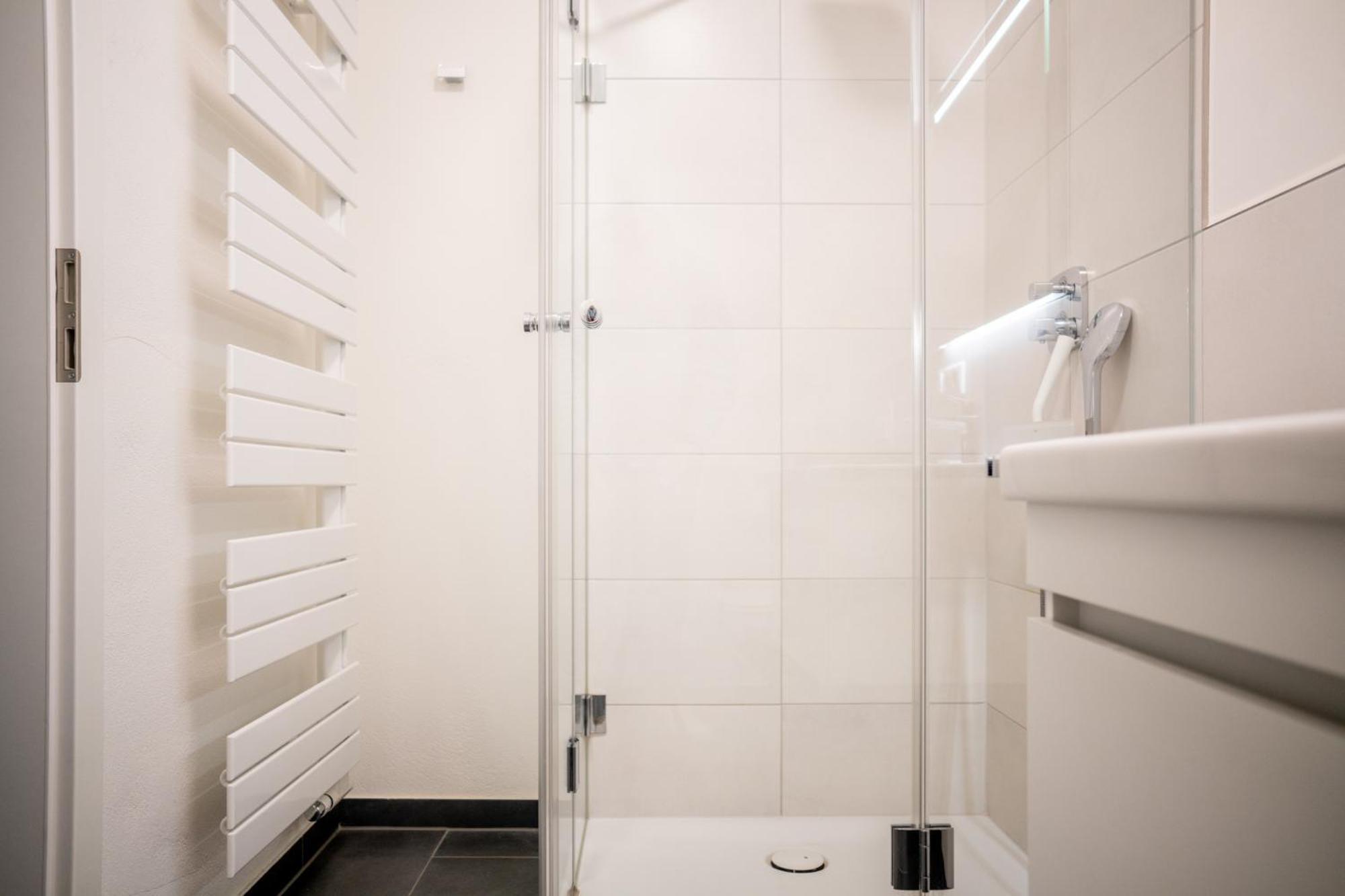 Apartmenthaus Wittsande Wittsande 05 ツィングシュト エクステリア 写真