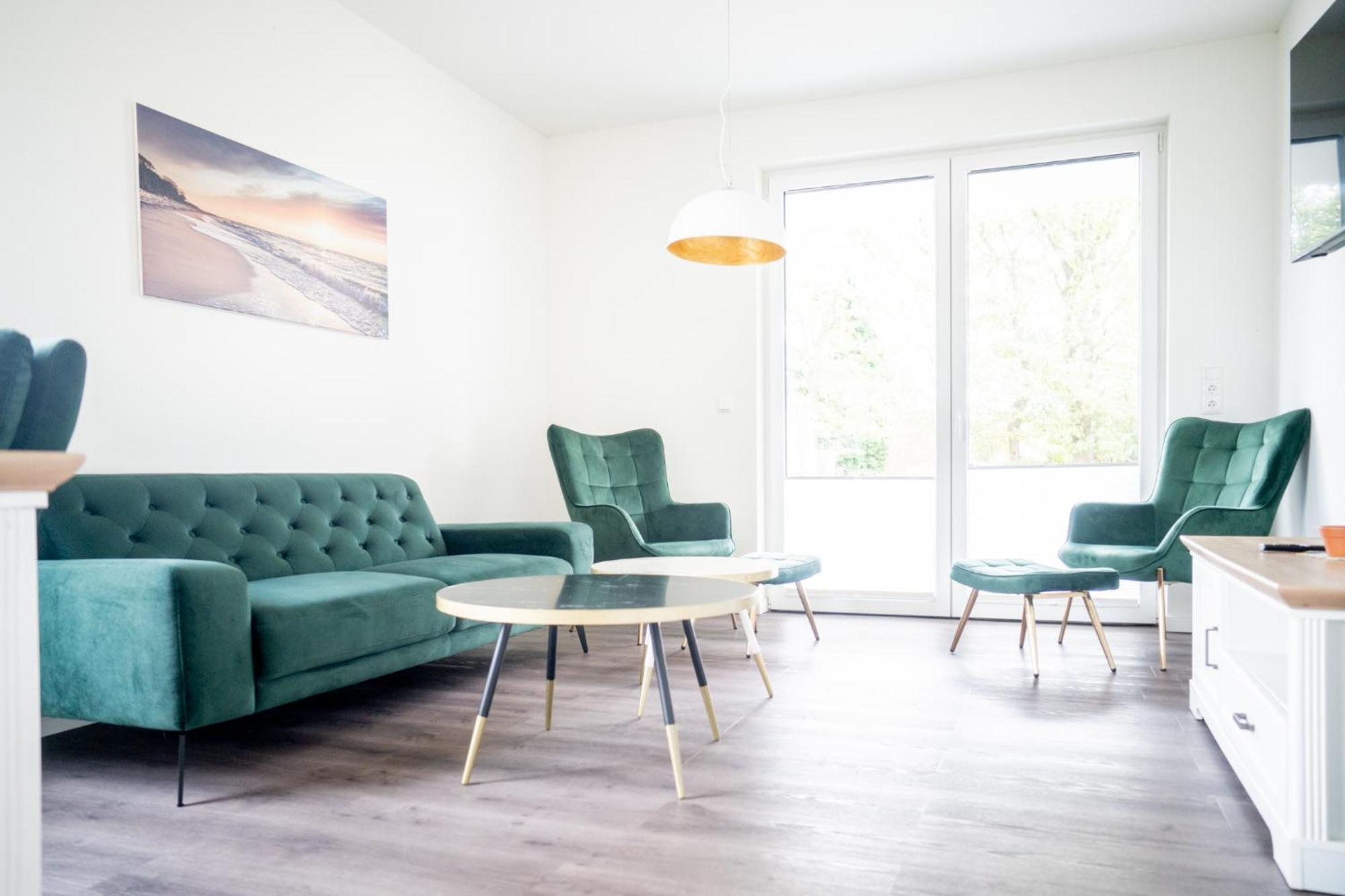 Apartmenthaus Wittsande Wittsande 05 ツィングシュト エクステリア 写真