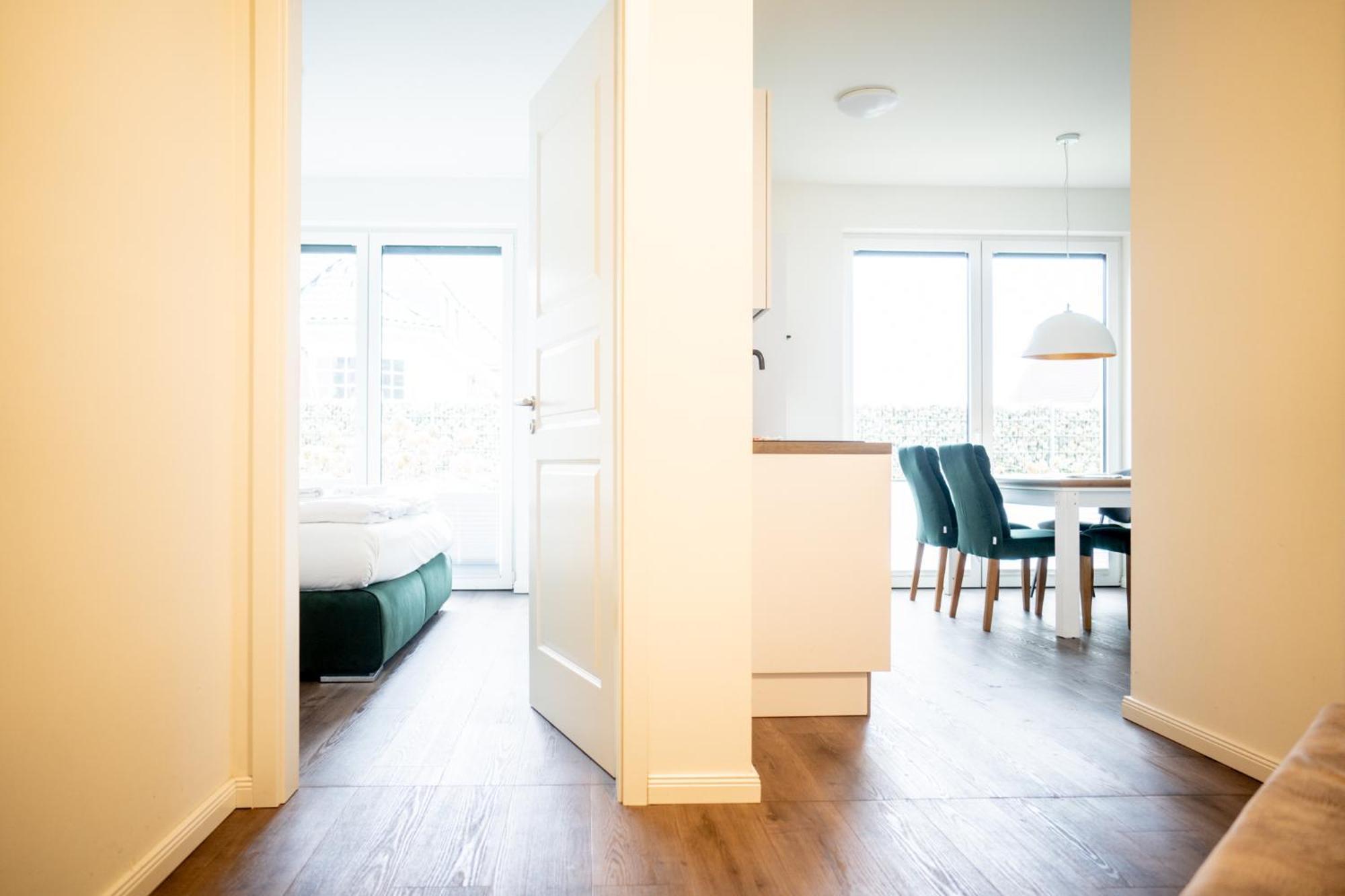 Apartmenthaus Wittsande Wittsande 05 ツィングシュト エクステリア 写真